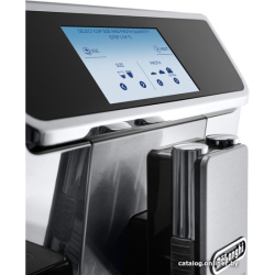             Эспрессо кофемашина DeLonghi PrimaDonna Elite Experience ECAM 650.85.MS        