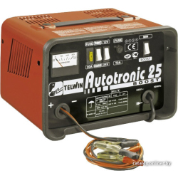             Зарядное устройство Telwin Autotronic 25 Boost        