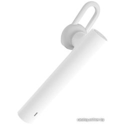             Bluetooth гарнитура Xiaomi Mi Bluetooth Headset LYEJ02LM (белый)        