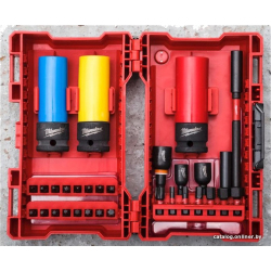             Набор бит Milwaukee 4932464170 (31 предмет)        