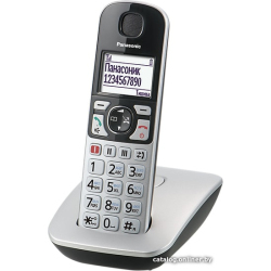             Радиотелефон Panasonic KX-TGE510RUS        