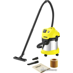             Пылесос Karcher WD 3 P Premium 1.629-891.0        
