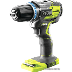             Дрель-шуруповерт Ryobi R18DDBL-0 5133002437 (без АКБ)        