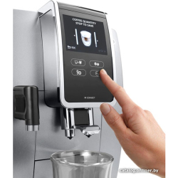             Эспрессо кофемашина DeLonghi Dinamica Plus ECAM 370.85.SB        