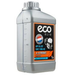 Купить масло для газонокосилки ECO LG-633
