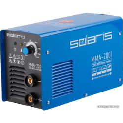             Сварочный инвертор Solaris MMA-200I        