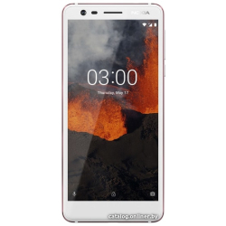             Смартфон Nokia 3.1 2GB/16GB (белый)        