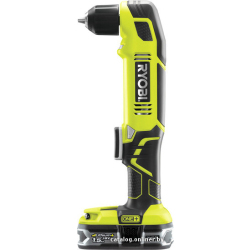             Угловая дрель Ryobi RAD1801M (без АКБ)        