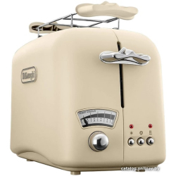             Тостер DeLonghi Argento Flora CT021.BG        
