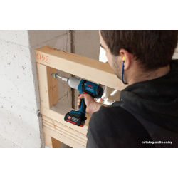             Ударный гайковерт Bosch GDS 18 V-LI HT Professional 06019B1300 (без АКБ)        