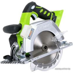             Дисковая (циркулярная) пила Greenworks G24CS 1500507 (без АКБ)        