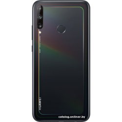            Смартфон Huawei P40 lite E (полночный черный)        