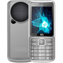             Мобильный телефон BQ-Mobile BQ-2810 Boom XL (серый)        