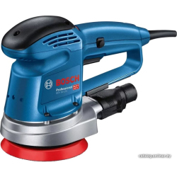             Эксцентриковая шлифмашина Bosch GEX 34-125 Professional 0601372300        