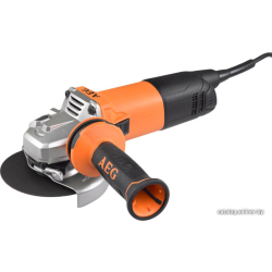            Угловая шлифмашина AEG Powertools WS 10-125 S 4935451302 (без кейса)        