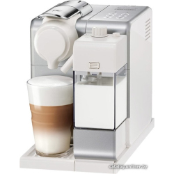             Капсульная кофеварка DeLonghi Lattissima Touch EN560.S        