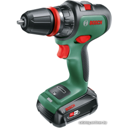             Дрель-шуруповерт Bosch AdvancedDrill 18 06039B5008 (с 2-мя АКБ, кейс)        