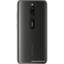             Смартфон Xiaomi Redmi 8 3GB/32GB международная версия (черный)        