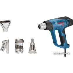             Промышленный фен Bosch GHG 23-66 Professional 06012A6301        