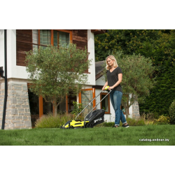             Газонокосилка Ryobi RLM3313        