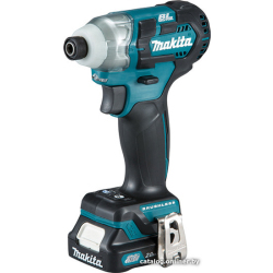             Винтоверт Makita TD111DWAE (с 2-мя АКБ, кейс)        