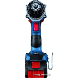             Дрель-шуруповерт Bosch GSB 18V-85 C Professional 06019G0300 (с 2-мя АКБ, кейс)        