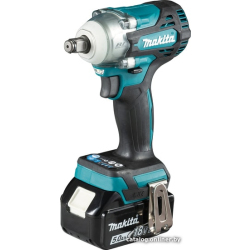             Гайковерт Makita DTW300RTJ (с 2-мя АКБ)        