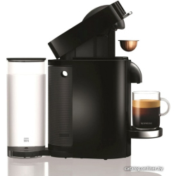             Капсульная кофеварка DeLonghi Nespresso ENV 155 B        