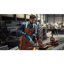             Угловая шлифмашина Bosch GWS 2200 Professional 06018C1320        
