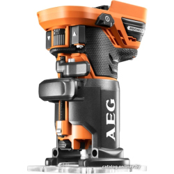             Кромочно-петельный фрезер AEG Powertools BOF 18BL-0 (без АКБ)        