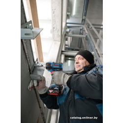             Гайковерт Bosch GDS 18 V-EC 250 Professional 06019D8102 (без АКБ)        
