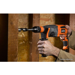             Перфоратор AEG Powertools KH 24 XE        