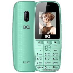            Мобильный телефон BQ-Mobile BQ-1841 Play (светло-синий)        