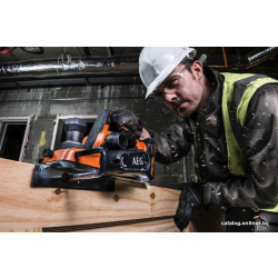             Рубанок AEG Powertools BHO18BL-0 4935464988 (без АКБ)        