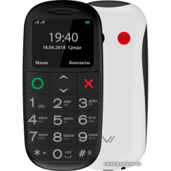             Мобильный телефон Vertex C312 (белый)        