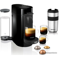             Капсульная кофеварка DeLonghi Nespresso Vertuo Plus ENV 150.B        