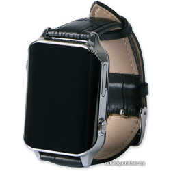            Умные часы Wonlex EW200 (серебристый/черный)        