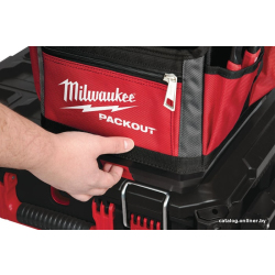             Сумка для инструментов Milwaukee Packout 25 см 4932464084        