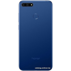             Смартфон Honor 7C AUM-L41 (синий)        