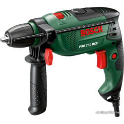             Ударная дрель Bosch PSB 750 RCE (0603128520)        