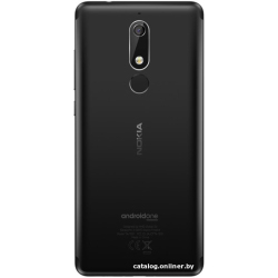             Смартфон Nokia 5.1 2GB/16GB (черный)        