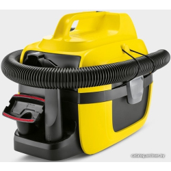             Пылесос Karcher WD 1 Compact Battery 1.198-300.0        