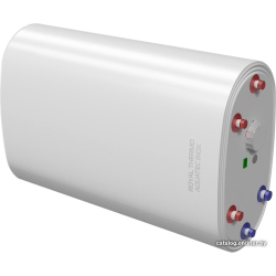             Бойлер косвенного нагрева с ТЭНом Royal Thermo Aquatec Inox-F RTWX-F 80        