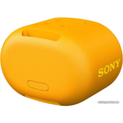             Беспроводная колонка Sony SRS-XB01 (желтый)        