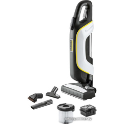             Пылесос Karcher VC 5 Cordless Premium (белый)        