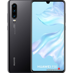             Смартфон Huawei P30 ELE-L29 Dual SIM 6GB/128GB (черный)        
