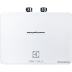             Проточный электрический водонагреватель Electrolux NPX 8 Aquatronic Digital Pro        