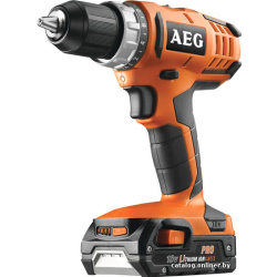             Дрель-шуруповерт AEG Powertools BS 18G2 LI-152C        