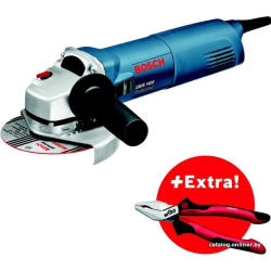             Угловая шлифмашина Bosch GWS 1400 Professional 0615990K31        