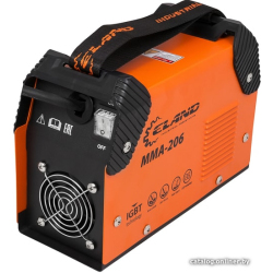             Сварочный инвертор ELAND MMA-206        